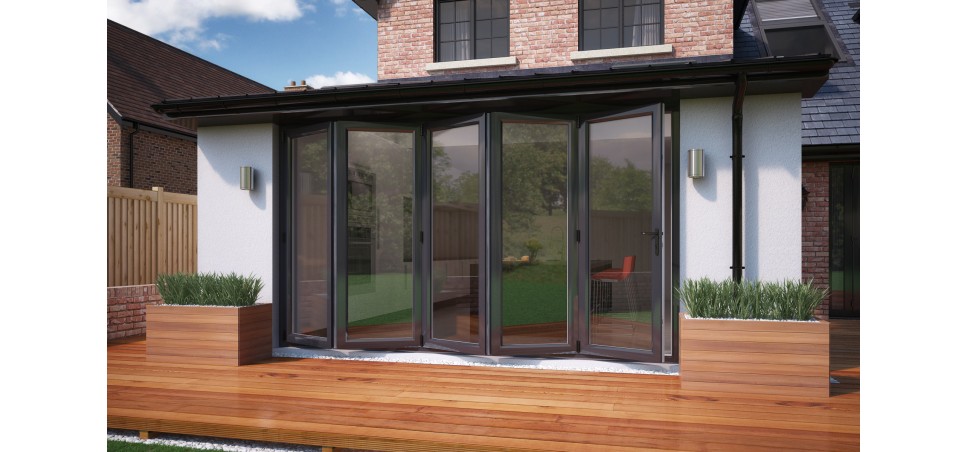 Bi-Fold Doors